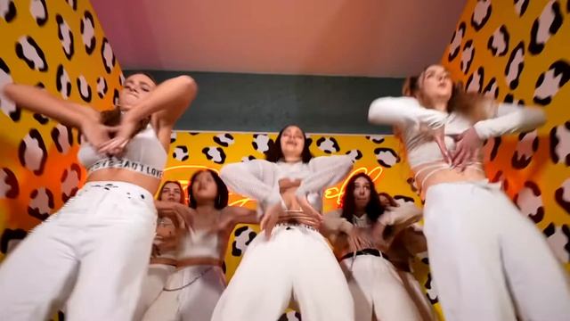 ТАСЯ БОРИСОВА | GIRLY HIP-HOP | KITTY KAT смотреть онлайн