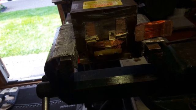 Точечная сварка . 2 часть. смотреть онлайн