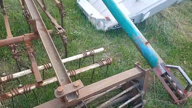 Культиватор 5 метрів на продаж. смотреть онлайн