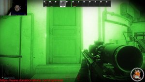 Конец ивента Лабиринт, Tarkov