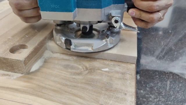 Фасонная фреза для филенки без подшипника 2416 D40 с хвос? смотреть онлайн