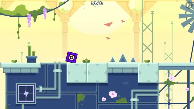 RADIANT CLEN 100%/// Geometry dash 2.2