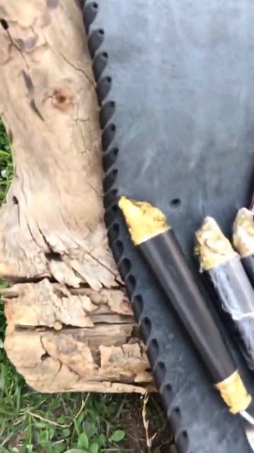 Шашлычный Набор Калчан из натуральной кожи смотреть онлайн