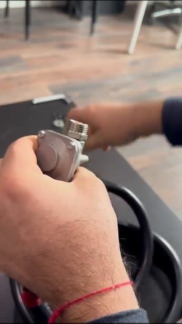 Подключение газо-бензиновой станции Mitsui Power смотреть онлайн