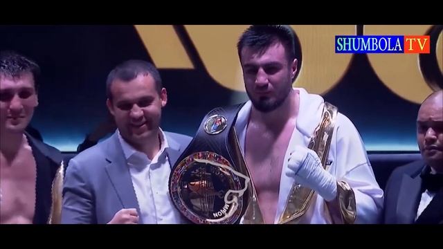 Янги Жанг!  Баходир Жалолов - Игор Шевадзуцкий  Bahodir Jalol