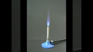 Газовая горелка Бунзена используется сегодня всё реж?