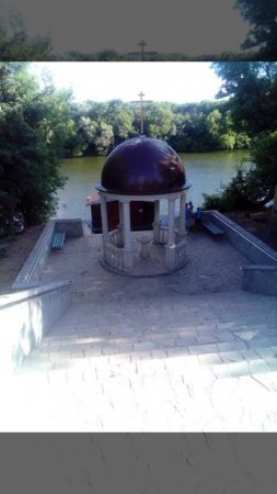 ХРАМ ПУГАЧЕВСКОГО РАЙОНА