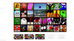 PBS Kids Dot Round 4 Vs AVS Man 2025