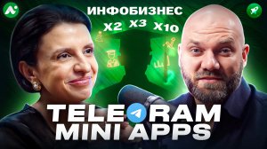 Твоя воронка мертва. Mini App — вот что работает в 2025 в Инфобизе!