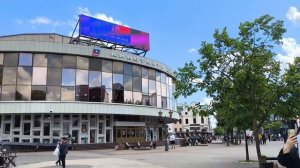 Беларусь. Брест. Брестская крепость.