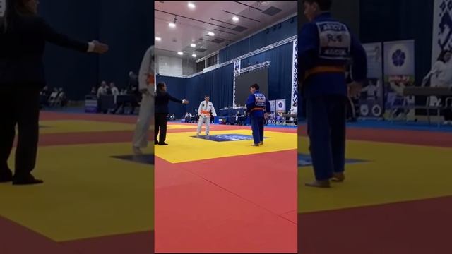 Международные соревнования по дзюдо  «Junior Masters Сup» | г.?