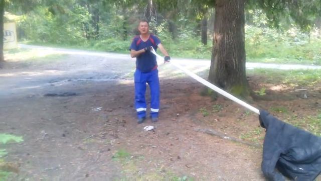 Динамка СИОН-строп эпизод 1