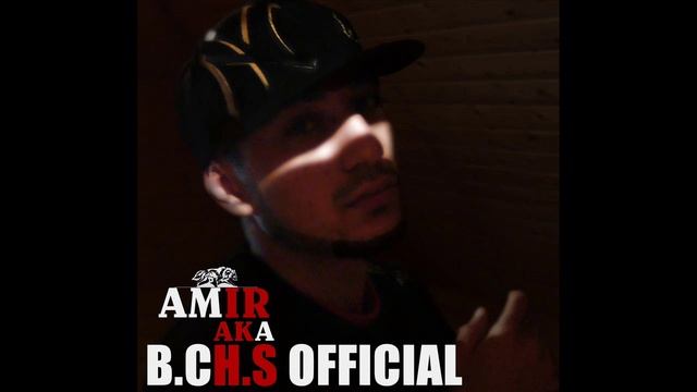 AMIR FT MCMAGA  BLACK-STAR  - Даймохк B.CH.S