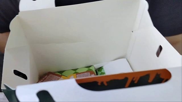 обзор на вкусно и точка бокс Егора Крида для тебя и дл?