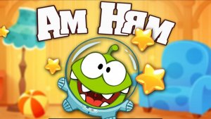 АМ НЯМ. НОВАЯ СЕРИЯ ПРОХОЖДЕНИЕ. ДОМАШНИЙ СЛАДКОЕЖКА