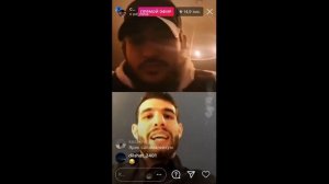 МАРИФ ПИРАЕВ И ЧОРШАНБЕ ЧОРШАНБИЕВ VS ПЕРСИДСКИЙ ДАГЕС