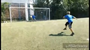 ФУТБОЛ РАЗНЫМИ МЯЧАМИ