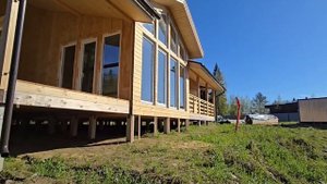 Продажа коттеджа 140 кв.м в Линтулово