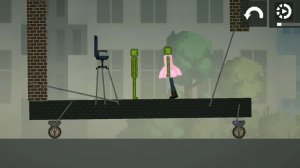 Играю в Melon Sandbox. История чувака 3