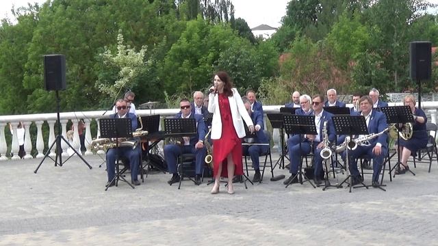 Мария Чудовская - Весеннее танго Человек-чудак Концерт на Блинной горе