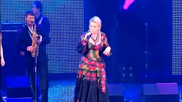 Звёзды шансона в Казахстане - Жанна Прохорихина "Огурчики"