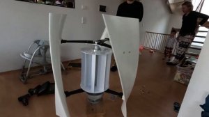 Заказал ветрогенератор с AliExpress – это реально работае?