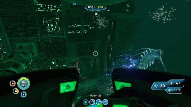 Subnautica часть 2