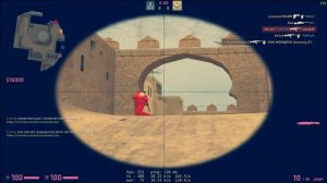 МУВИК AK FORTY SEVEN CSS v34 ClientMod №8