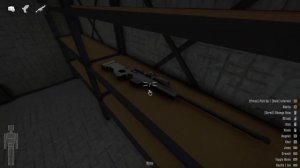 🔫Все оружия на картах GoreBox🔫 2024