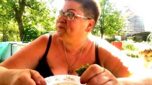 Такой чудесный день,такой чудесный суп и классные помощники/Дачный влог и Мукбанг