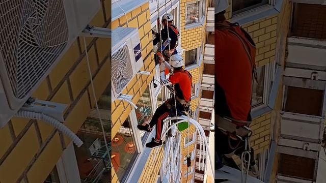 МСК ПРОМТЕХАЛЬП☎️+74956418848 #услугиальпинистов #промышл смотреть онлайн