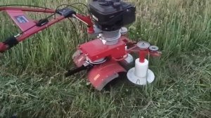 Роторная косилка для мотокультиватора «Мастер» МКС-1 ?