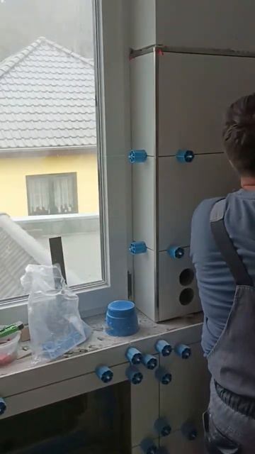 НОВЫЙ ЗАКАЗ (ДУШ, ВАННАЯ)В ПРОЦЕССЕ РАБОТЫ #fliesen #плитко смотреть онлайн