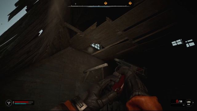 Как отключить Пси маячок возле Старой Церкви на болот? смотреть онлайн