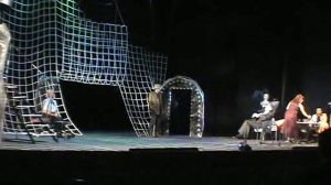 спектакль "Птички" II акт