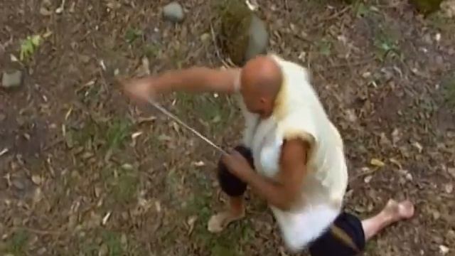 Гений дзюдо. Российский фильм.