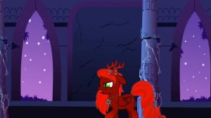 the moon rises клип