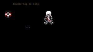 Последнее дыхание Санса... | Undertale : Last Breath (Фазы 1-3)