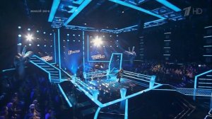 Alexander Ogorodnikov "Снег" | The Voice of Russia 6 | Knockouts