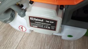 Отзыв на бензиновый триммер Helmut TW 33F