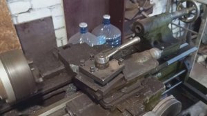 токарный станок тв-320п