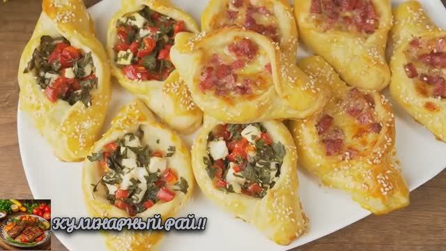 Самые простые ПИРОЖКИ без дрожжей!! Мягкие даже на следующий день!😋!
