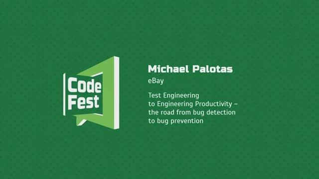 Michael Palotas (QA)
