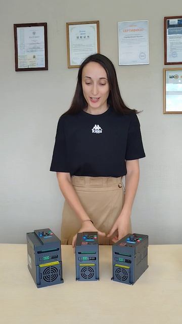 Частотный преобразователь M-driver 900G 3 кВт смотреть онлайн