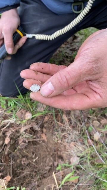 Серебро #поискмонет #коп #история #камрад #металлоиска? смотреть онлайн