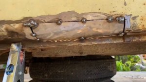 Полуавтомат Динамика 1600 Аврора | Сварка кузова ЗАЗ 968