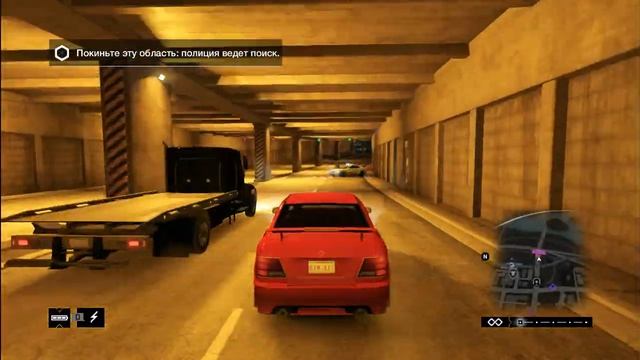 1 серия watch dogs - а вот и я) смотреть онлайн