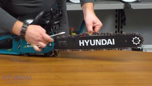 Бензопила Hyundai X 5320