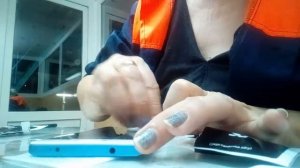 Замена стекла на телефоне