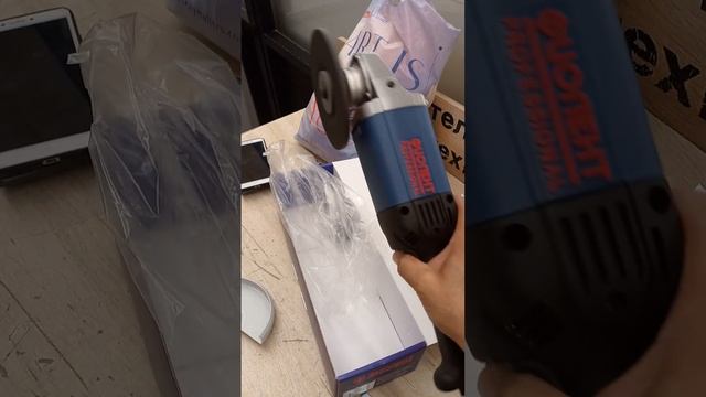 болгарка Фиолент 150 мм диск смотреть онлайн